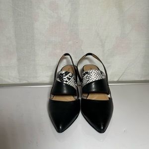 Dressbarn womens shoes size 6M